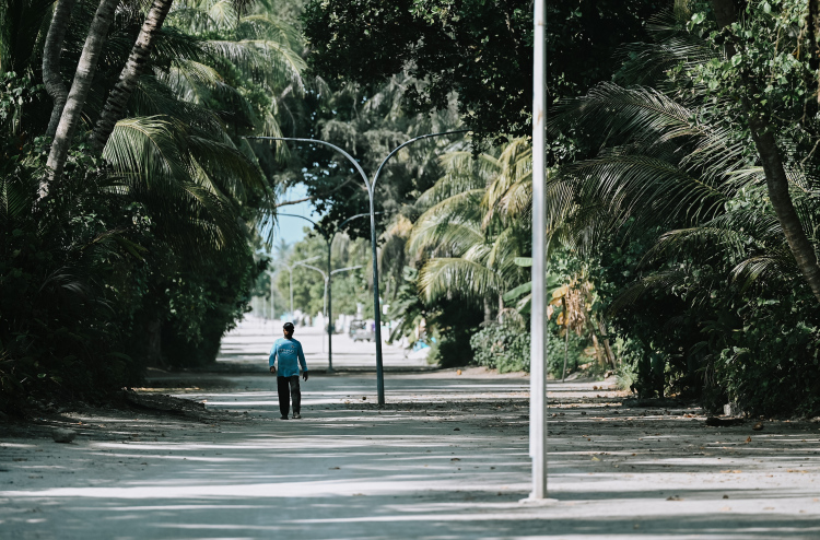 L. atholhuge dhevana airport Isdhoo-Kalaidhoo gai alhan ninmafi