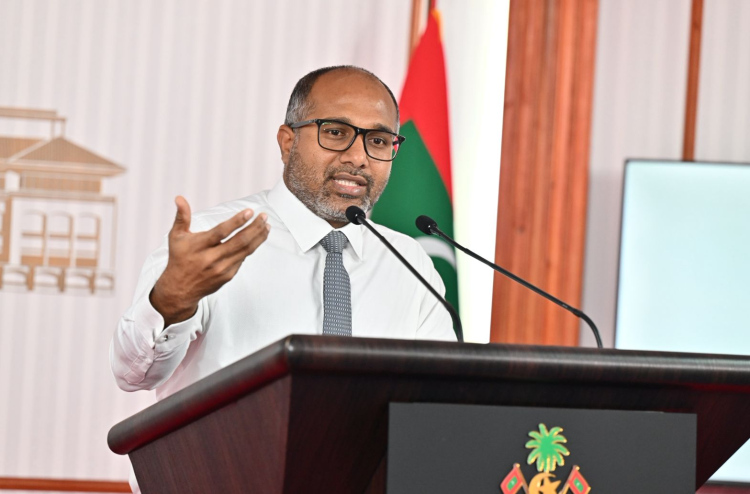 Gazf ge massalaigai media egge office ves faas kureveyne: Ihsan