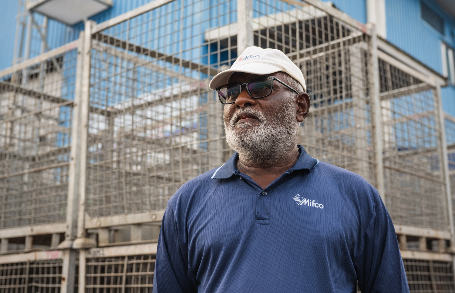 ހާދީބެ: އުމުރުން 68 އަހަރު ވީއިރު ދައުލަތުގެ މަސްކުންފުނި ފިޔަވައި އެހެން އެއްވެސް ތަނެއްގައި މަސައްކަތެއް ނުކުރޭ.---ފޮޓޯ: ނިޝާން އަލީ| މިހާރު