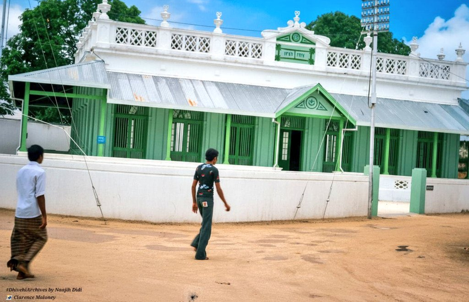 ބަންޑާރަ މިސްކިތް --