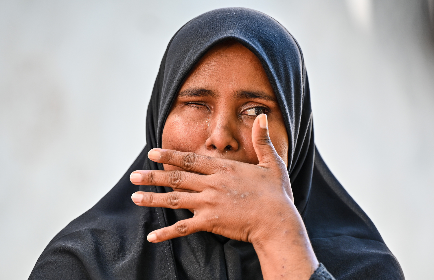 އައިންތު: އޭނާ އެންމެ ދެކެން ބޭނުންވާ ދުވަހަކީ ދަރިންނާ އެއް ގެއެއްގައި ދިރިއުޅެވޭނެ ދުވަހެއް - ފޮޓޯ: ފަޔާޒު މޫސާ | މިހާރު