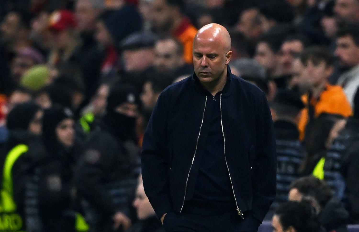 ލިވަޕޫލްގެ ކޯޗު އާނޭ ސްލޮޓް.-- ފޮޓޯ: އޭއެފްޕީ