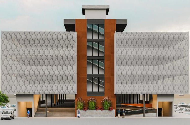 Local Market huri bimugai zamaanee aa market eh alhan 127 million rufiya ah bayakaa havaalu koffi