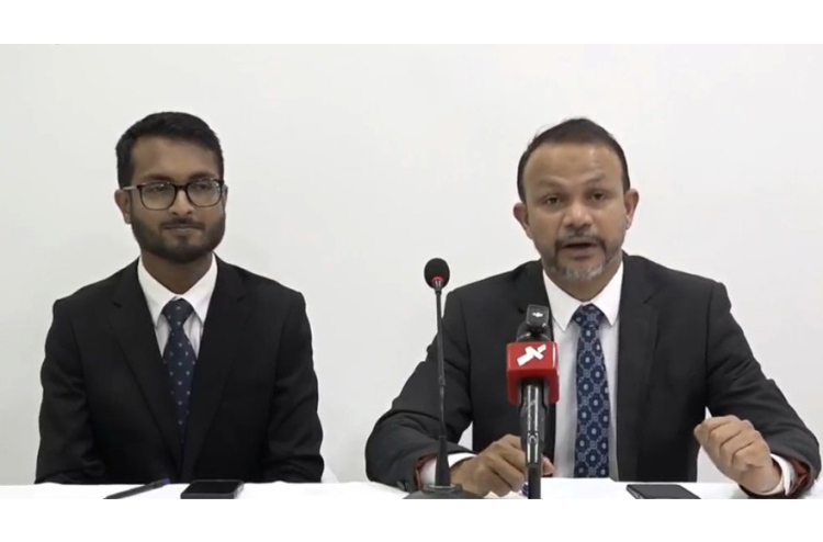 Dhe inthihaab eh dhuvaheh gai baavvan nagaa vote huttuvan SC ah