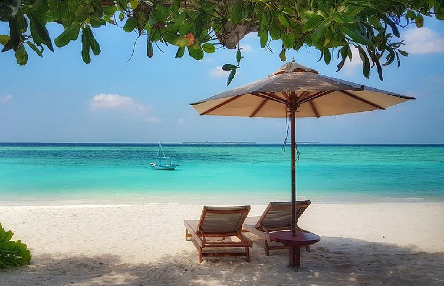 ހަނިމާދޫގެ ސިޓީ ހޮޓާ ސަރަހައްދު-- ފޮޓޯ: ދަ ބެއާފުޓް އިކޯ ހޮޓެލް