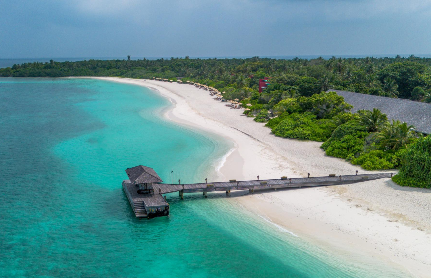 ހަނިމާދޫގެ ސިޓީ ހޮޓާ ސަރަހައްދު-- ފޮޓޯ: ދަ ބެއާފުޓް އިކޯ ހޮޓެލް