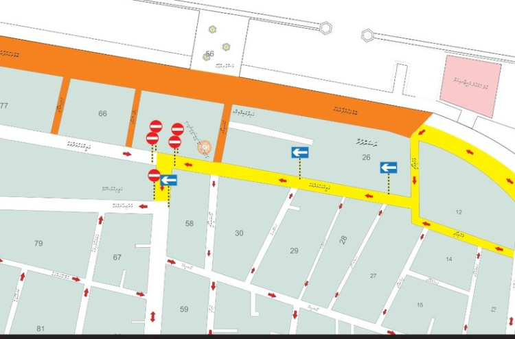 Magu hedhumuge 3 vana fiyavahi feshun: Nasandhura inn feshigen Chandhanee magaa hama ah bandhu kuranee