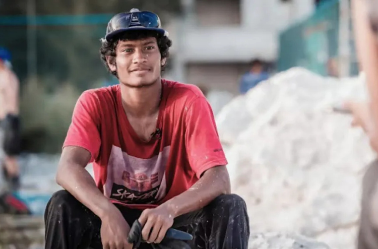 Saahil ge mahchah ivvi jalu hukum isthiunaaf koffi