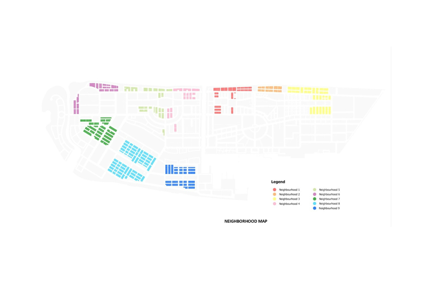 ހުޅުމާލެ: ނެއިބަހުޑް 9 ގައި 10 ބުރިއަށް އިމާރާތް ނުކުރެވޭ ގޮތަށް އޮތީ ވައިގެ ބަނދަރުގެ ސަލާމަތީ މިންގަނޑުތަކާ ގުޅިގެން.