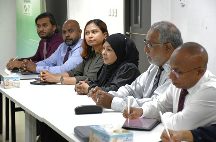 Mamma ge nuruhumugai dhaulathah dharifulhu negi massalaigai HRCM in gender ah