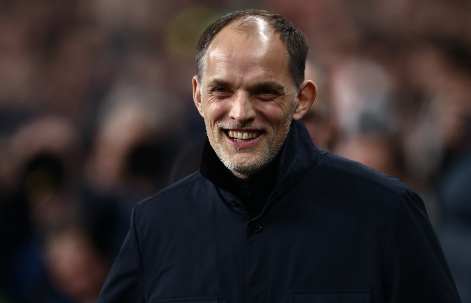 އިންގްލެންޑްގެ ކޯޗު ޓުޗެލް.-- ފޮޓޯ: އޭއެފްޕީ