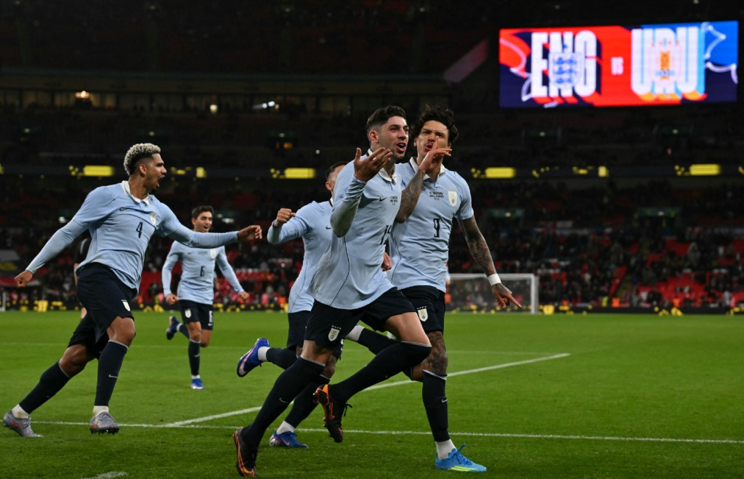 ވަލްވާޑޭ އުރުގުއޭއަށް އެއްވަރު ކޮށްދިނުމަށް ފަހު.-- ފޮޓޯ: އޭއެފްޕީ