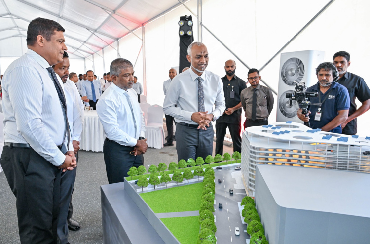 Parking building elhumuge masakaiy fashaifi