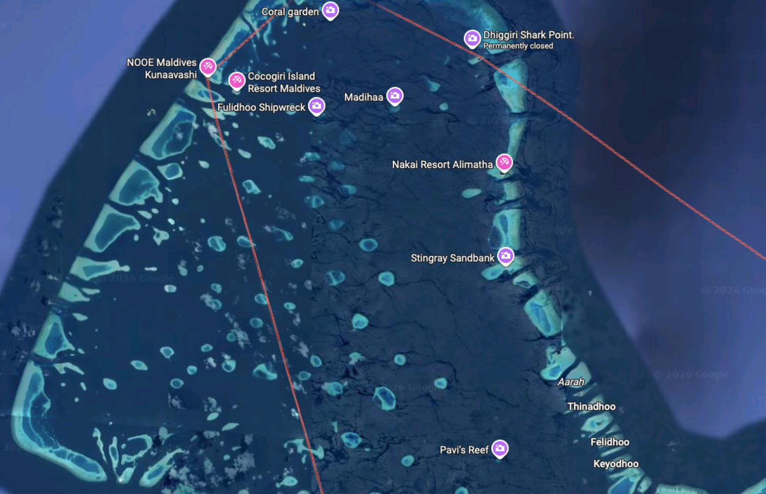 ފެލިދޫ ކައިރިން ލޯންޗު އެކްސިޑެންޓުވިއިރު އޭގެއިން ދެ މީހަކު ވަނީ ގެއްލިފައި.