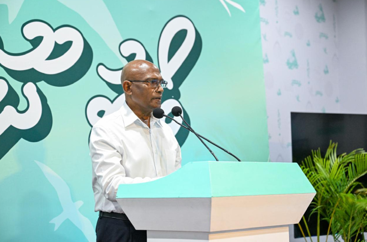 Alhugandakee muraalim gaumaai rayyithun isskuraane meeheh: Moosa Ali Jaleel