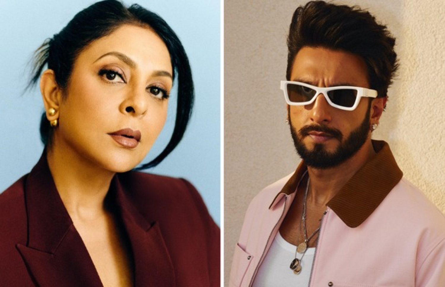 ރަންވީރަކީ އެންމެ މޮޅު އެއް އެކްޓަރު: ޝެފާލީ