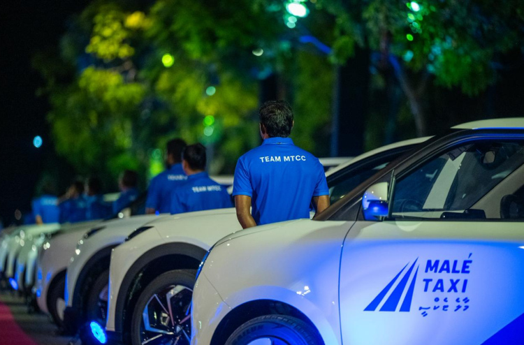 Male taxi app hedhumugai corruption oiy kamah bunaa massala Majilis ah