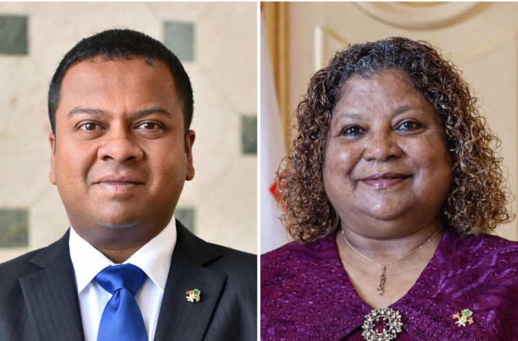 BREAKING: Mundhu aai Salma magaamun vaki koffi