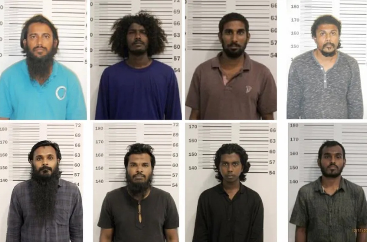 ތިމަރަފުށީ ޓެރަރިޒަމްގެ މައްސަލަ ފަސް އަހަރު ފަހުން ހުކުމާ ހަމައަށް