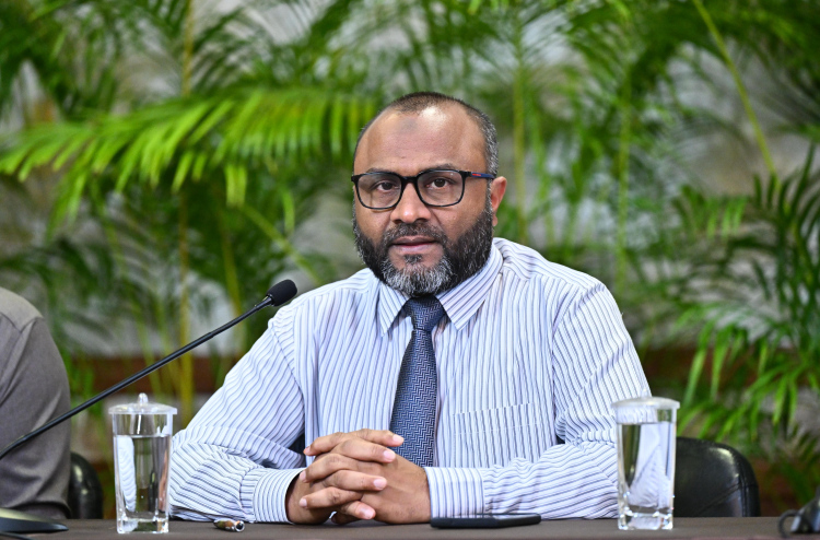Dhivehi Hajjaajeen ge huriha kameh hamajehijje, anna mahuge 15 gai furan fashaane: Shaheem