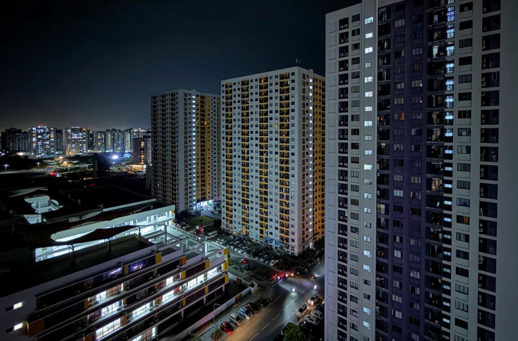 Massala hallukoh, Hulhumale 2 ge hurihaa tower akah kurrent dheefi