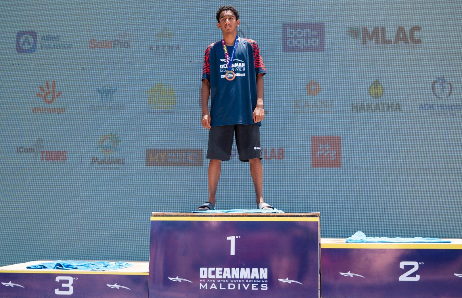 އަހްމަދު މަންހަލް އާޒިމް --- ފޮޓޯ: ފަޔާޒު މޫސާ | މިހާރު