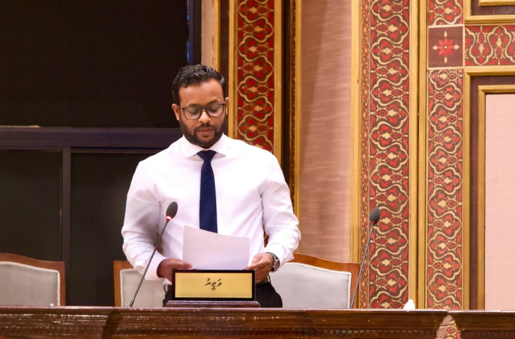 Addu aai Male' ge council ah Housing minister ge bodethi faadukiunthakeh