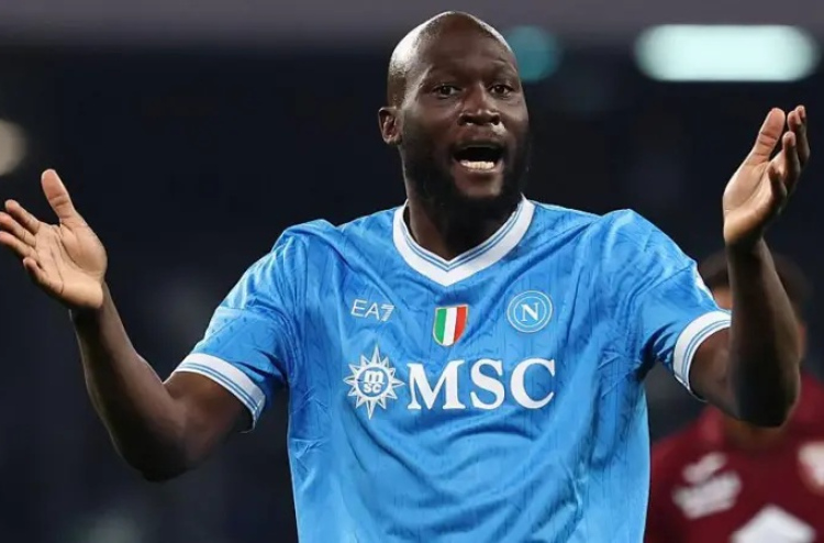 Lukaku ge ulhumah badhaleh nai, discipline massala eh gai Napoli in ves beyru koffi