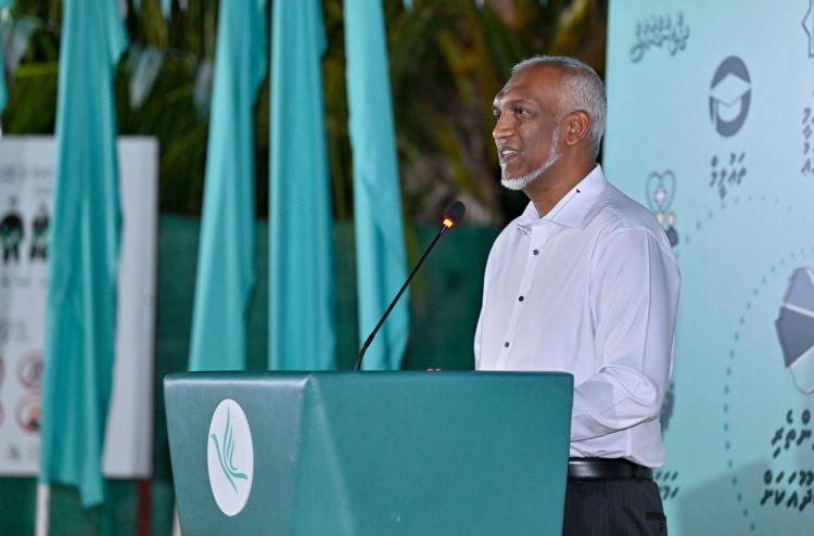 Fenna nufenna vote in balivee PNC campaign team ah ekasheegenvaa masakaiy nukurevumun: Raees