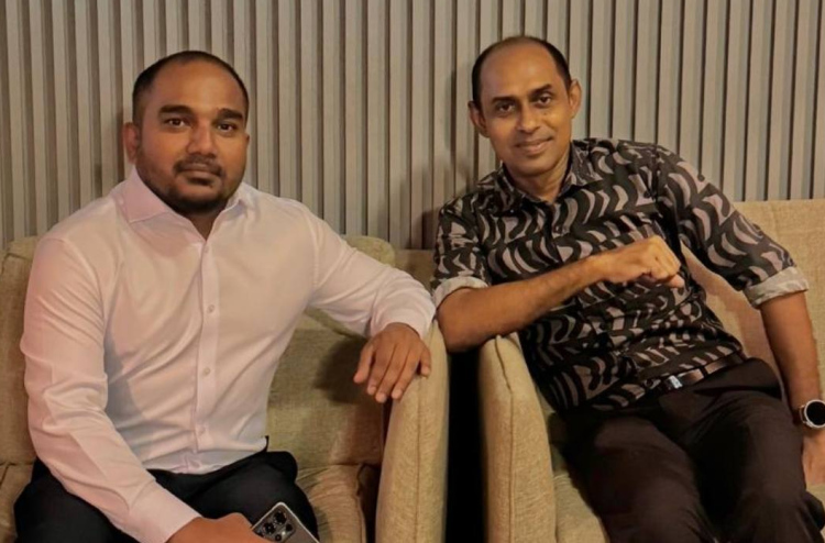 Shiyam ah 12 aharuge musaara dhinumuge massala isthiunaafah