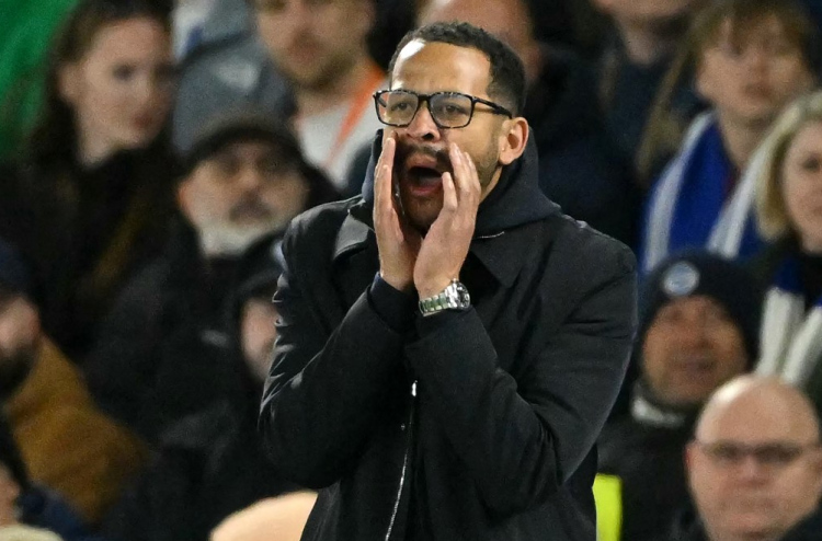 Chelsea in fenunee varah dhah kulhumeh: Rosenior