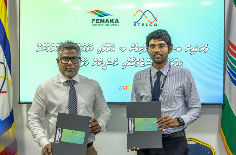 3 atholhehgai Fenaka in dhin hidhumaiythah Stelco ge dhashah badhalu koffi