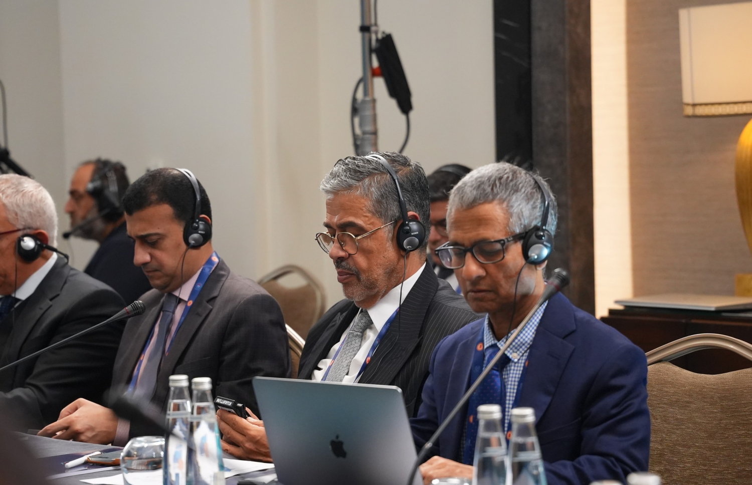 ތުރުކީގައި ބޭއްވި އައިޕީޔޫގެ ބައްދަލުވުމުގެ ޕެނަލްގައި ޑރ. ޝަހީދު ބައިވެރިވދެވަޑައިގަންނަވަނީ.