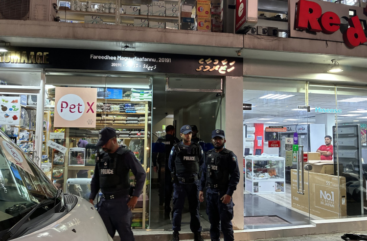 Adhadhu raid koh noosverin dhathurukurun manaakurun UK Safeer aai CPJ in kuhveri koffi