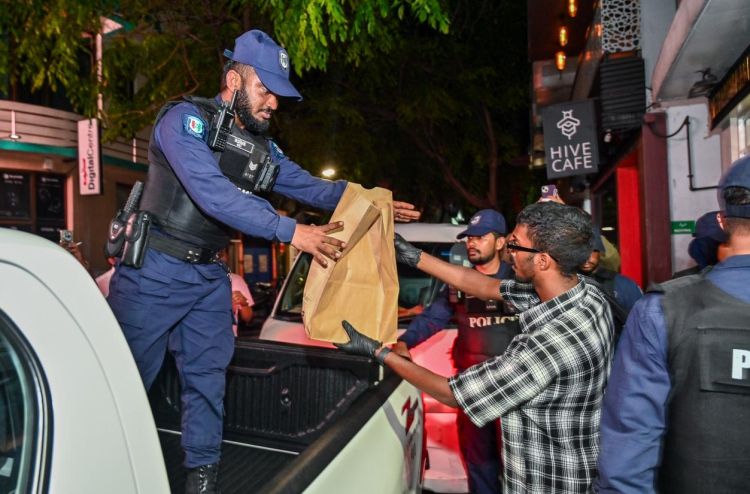 Thahugeegah fuluhun mauloomaathu hoadhaa gothah basbunumuge gaanoonee baareh neiy: Media Commission