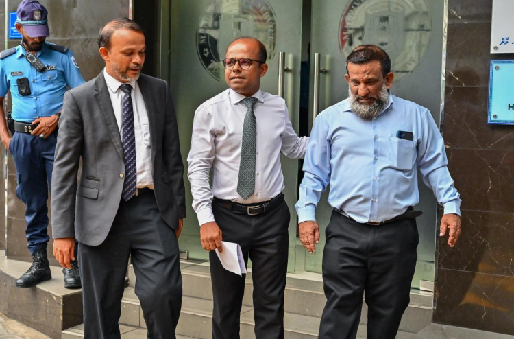 Noosveriya Fiyaz aai Hassan ge mahchah Gazf ge dhauva ufulaifi