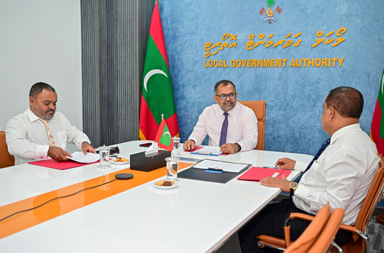 Council thah uvumun komme atholhakah LGA ge atholhu offeeheh