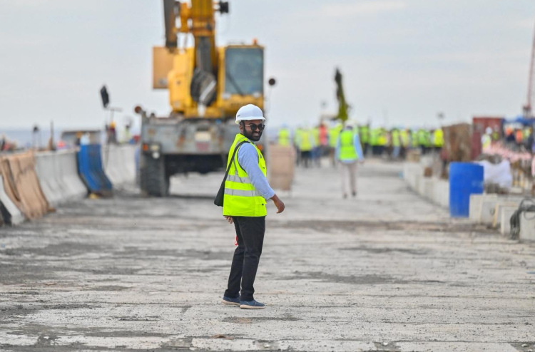Thilamale Bridge ah araifin, adi gudaneh neh!