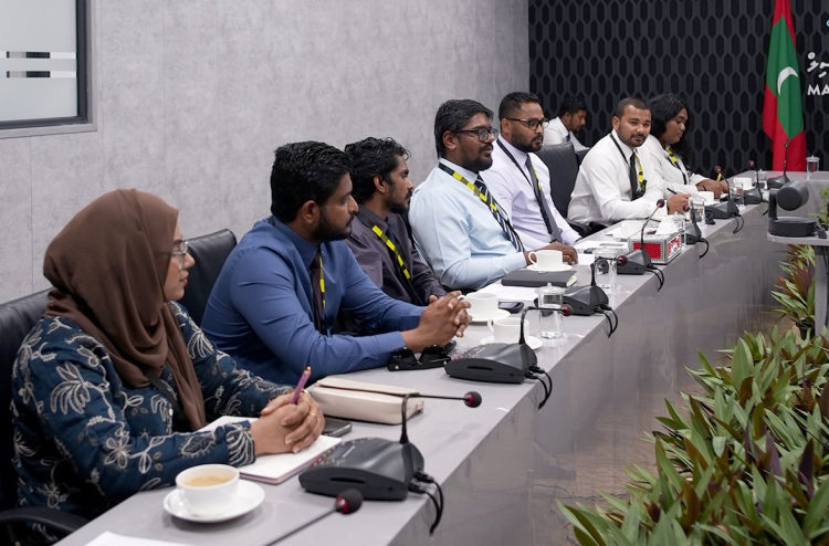 Flat ah rahvehikan badhalu kuran beynunva huriha document eh FDC portal in libeyne: Hamdhan