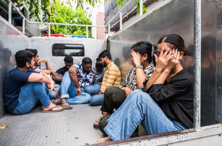254 bidheyseen Immigration ge belumuge dhashah