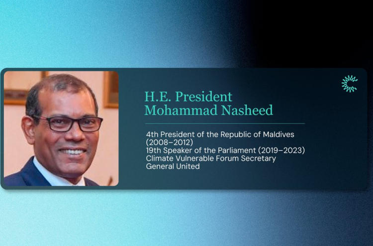 Nasheed ge namaa eku promote kuraa crypto faisaaegge sahha kamaa medhu suvaalu ufedhi faadu kiyanee