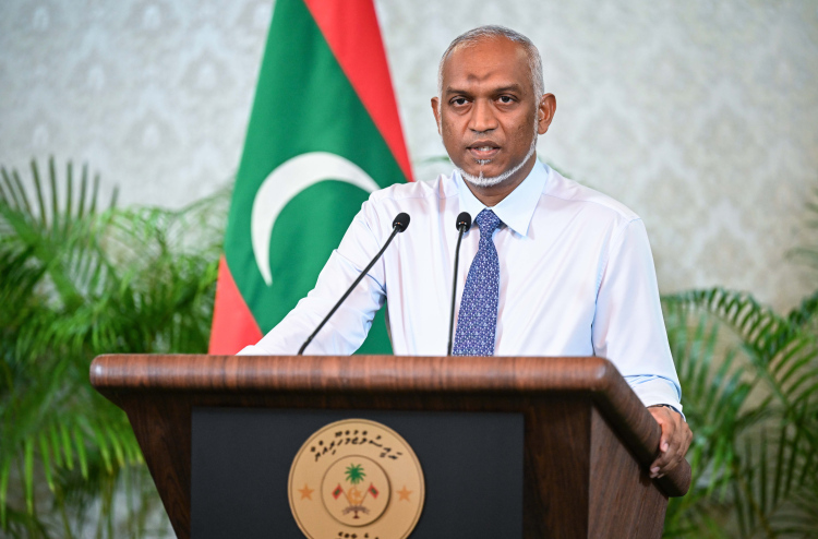 Tourism industry ah ehee veveyne goiythah sarukaarun annanee balamun: Raees