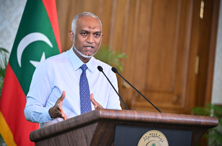Dhunfathuge tax ah badhalu gennaane kamuge ishaaraatheh Raees dhevvaifi