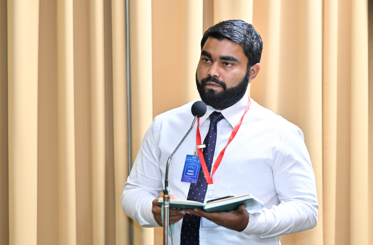 Court amura hilaafuvi kamah vidhaalhuve, noosveringe bahdhaluvumun Shahuzan nerefi