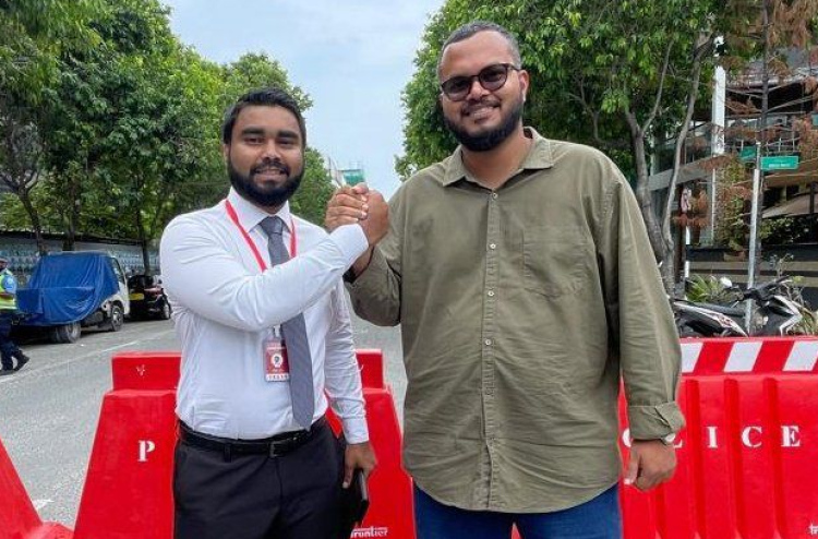 Adhadhu ge Shahuzaan 15 dhuvahah, Leewan 10 dhuvahah jalah laan hukumkohfi