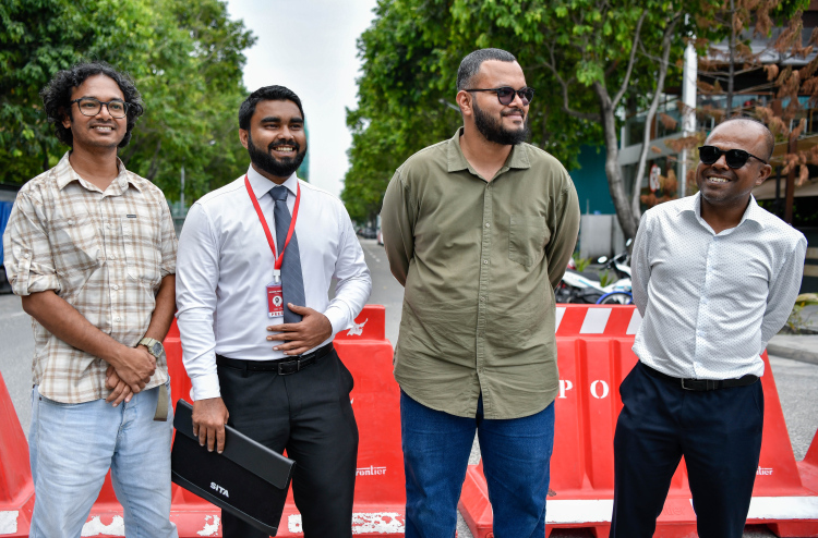 Documentary aa gulhey Gag amuru MJA inn isthiunaaf kuranee