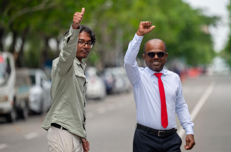 Fiyaz and Hassan deny slander charges