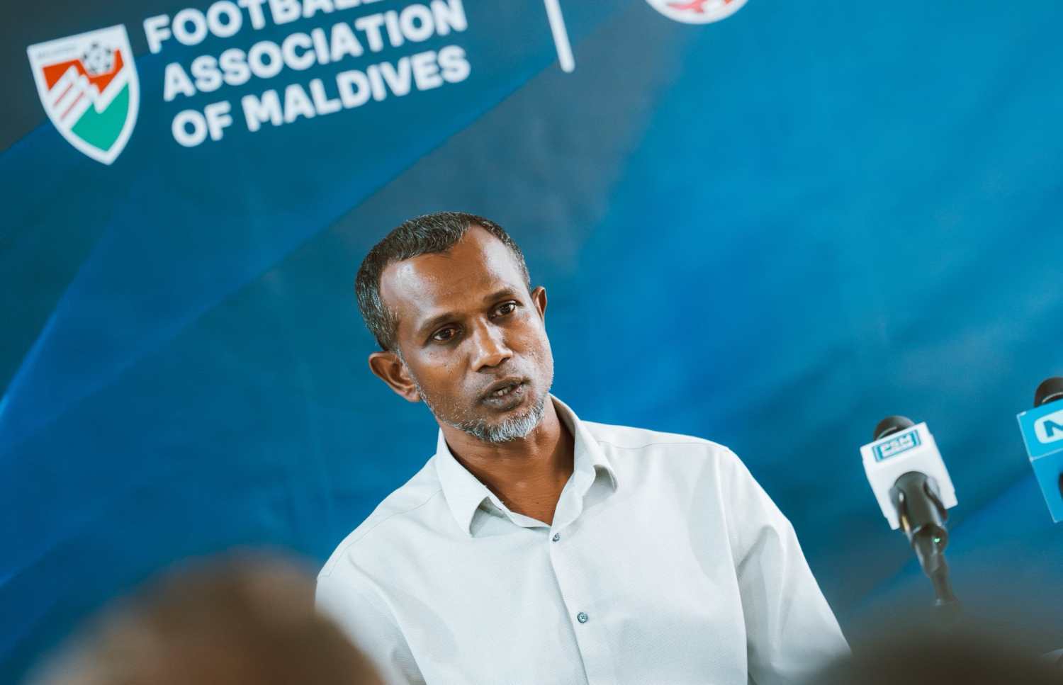އެފްއޭއެމްގެ ރައީސް އަހްމަދު ތޯރިގް: އޭނާ ވިދާޅުވީ އުރްބާނީ ފާހަގަ ކުރިކަންކަން އެފްއޭމުން ކޮންސިޑާ ކުރާނެ ކަމަށް --- ފައިލް ފޮޓޯ: ސީއެމް