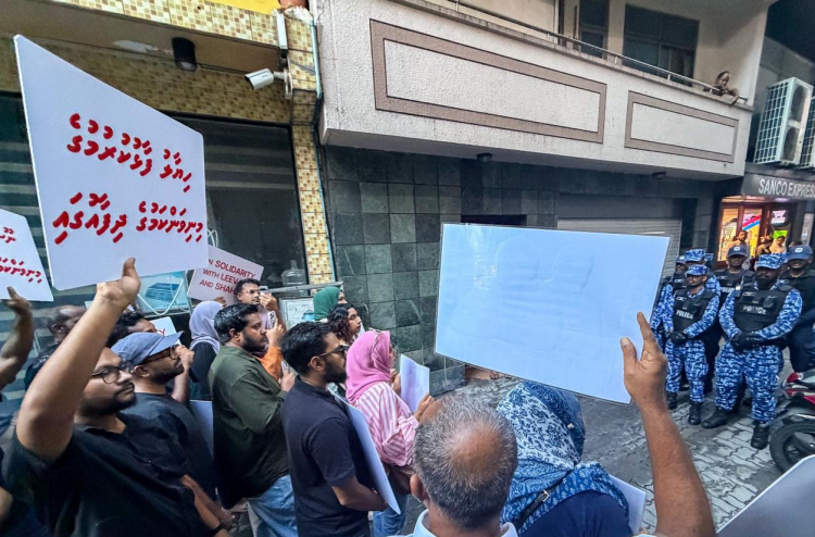 Gag amuru baathil kuran MJA in husha elhi massala balainugaiy