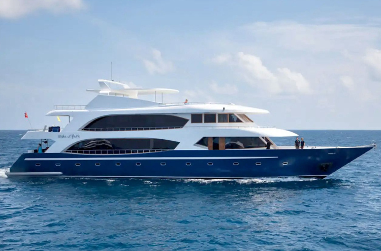 Italy Tourist in govaigen Diving ah dhiya Safari ge license suspend koffi